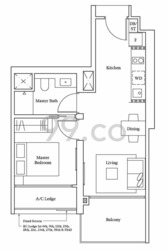 Avenue South Residence (D3), Apartment #424553901